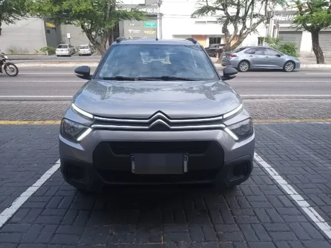 Citroen C3 Feel 1.0 Flex 6V 5P Mec. 2025