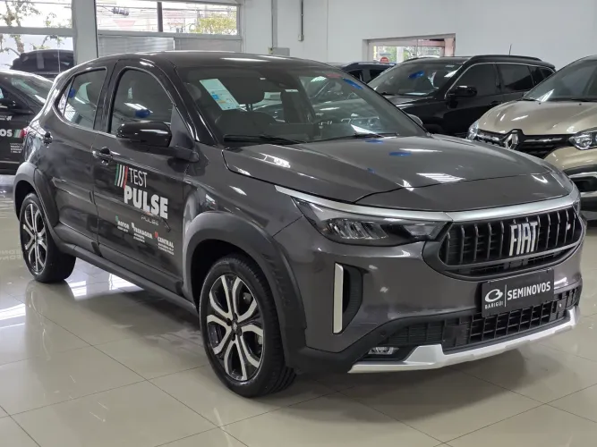 Fiat Pulse Impetus T. 200 Aut. (hibrído) 2026