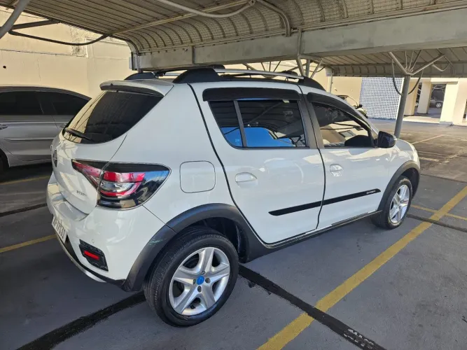 Renault Sandero Zen Flex 1.6 16V 5P Mec. 2021
