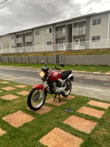 Honda CG 150 Titan-esd Mix/flex 2009