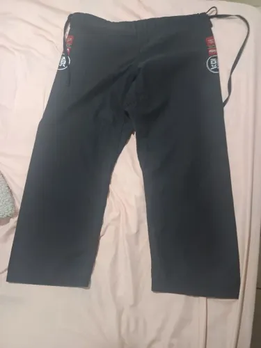 Calça kimono A4 atama
