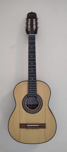 Violão Rozini Baby Nylon Estudante RX205