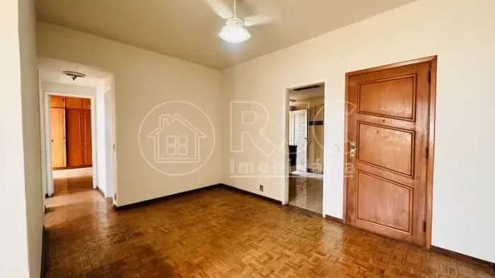 Apartamento para venda tem 86 metros quadrados com 3 quartos em Tijuca - Rio de Janeiro - 