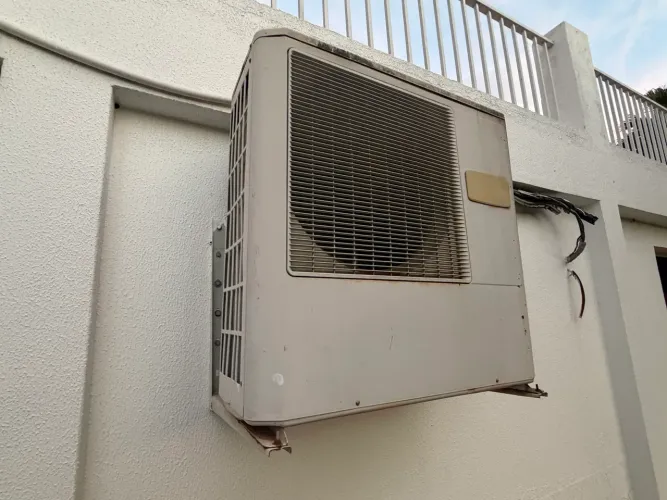 Ar 30 mil btus Fujitsu