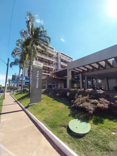 Venice Park - apartamento mobiliado