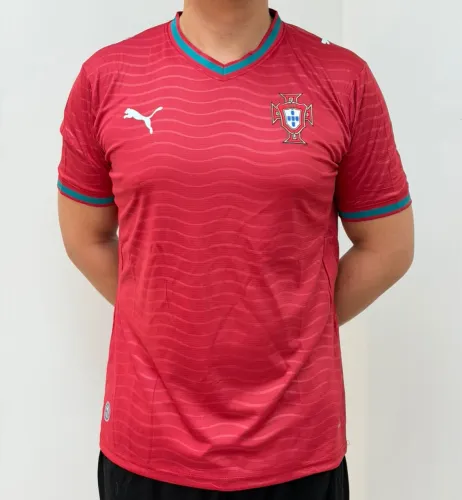 Camisa Portugal 2026 1:1