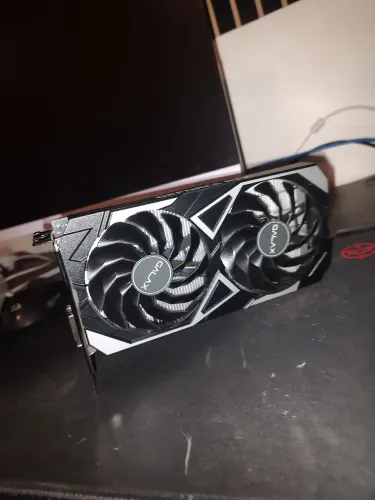 PLACA DE VIDEO GALAX RTX 3050 6GB OC