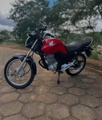 HONDA CG 160 START