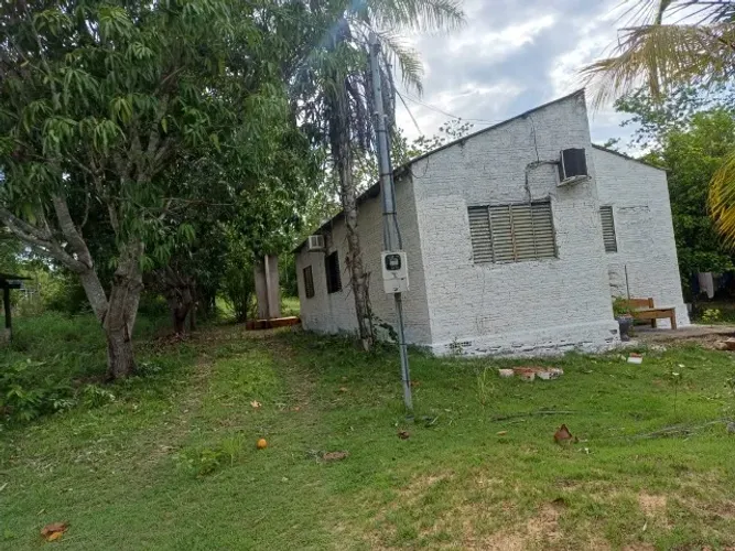 CHACARA NA GUIA PORTEIRA FECHADA
