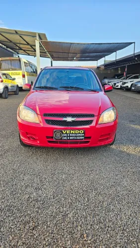 Chevrolet Celta Spirit/ LT 1.0 MPFI 8V Flexp. 5P 2013
