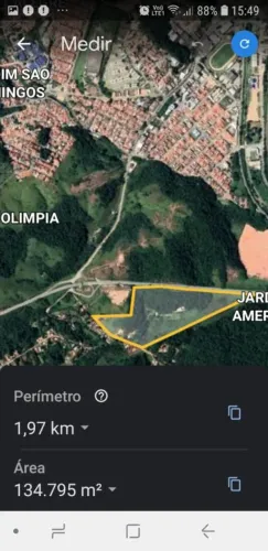 Terreno para Venda em Campo Limpo Paulista, Marajoara