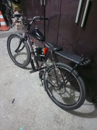 Motorizada 80cc