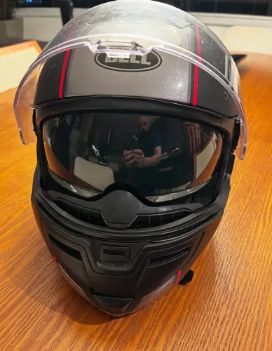 Capacete BELL TAMANHO 58