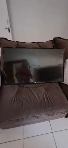 Tv LG para retirada de peças
