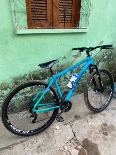Bike aro 29 pra vender ?