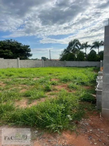 Terreno em Condomínio para Venda em Artur Nogueira, Área Rural de Artur Nogueira