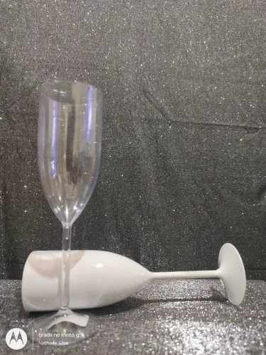 Taça Acrílica 180ml 