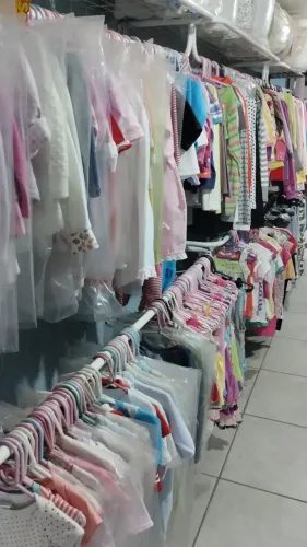 Brechó Infantil Completo 