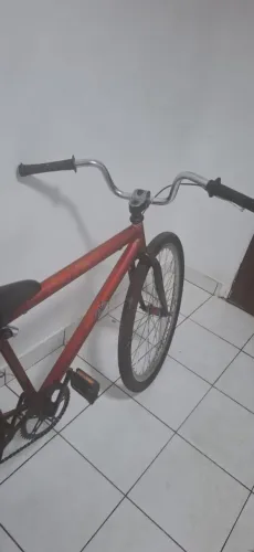 Bike montadinha aro 26