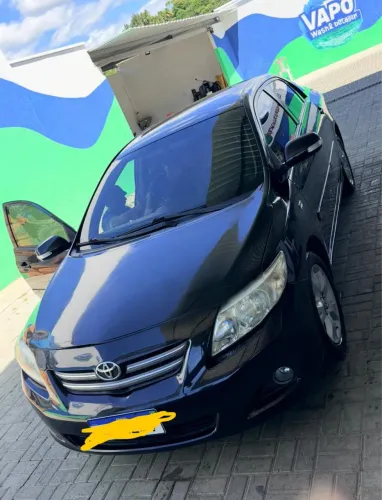 Toyota Corolla XEI 1.8/1.8 Flex 16V Aut. 2010
