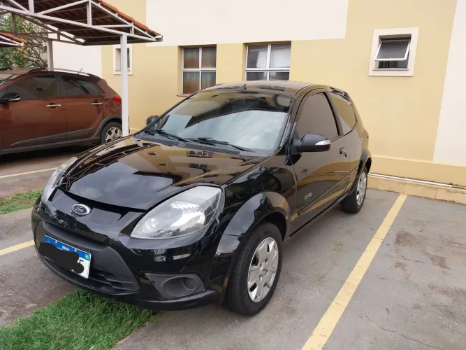 Ford KA 1.0 8v/1.0 8V ST Flex 3P 2013
