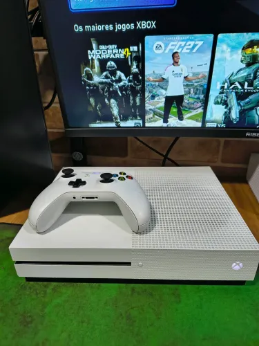 Xbox one s vídeo game 500gb