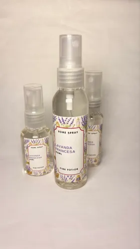 Home spray - Lavanda francesa 60ml