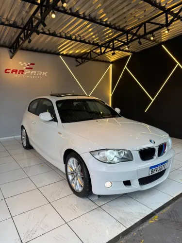 BMW 118IA 2.0 16V 136cv 3P 2012