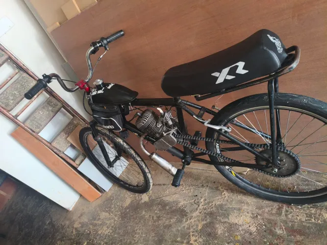 Motorizada 100cc