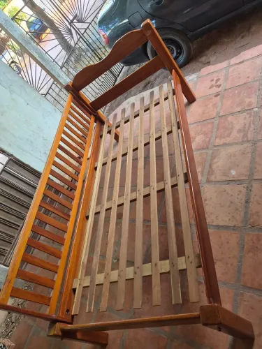 CAMA SOLTEIRO COM GRADE DE PROTEÇAO
