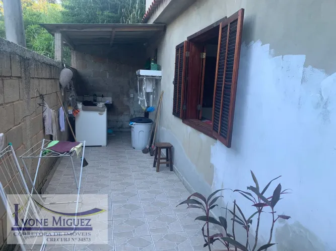 Casa em Centro - Miguel Pereira