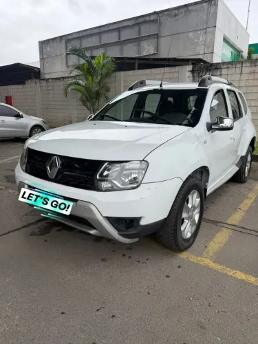 Renault Duster Dynamique 2.0 Hi-flex 16V Aut. 2016