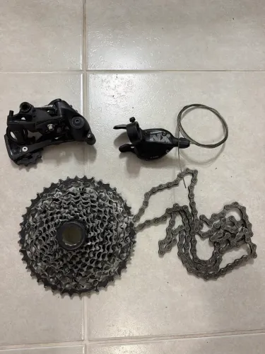 Grupo SRAM NX 11v 11-42