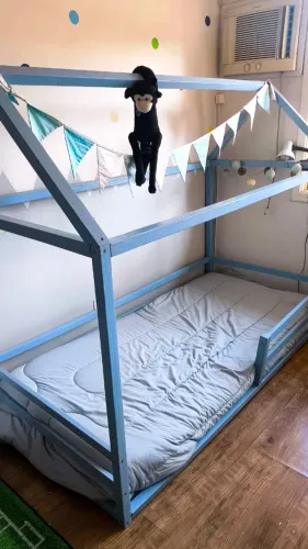 Cama Casinha Montessoriana