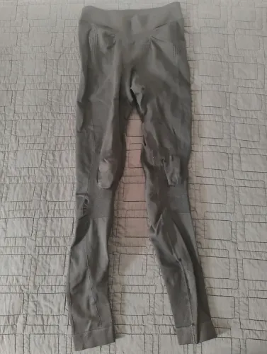 Calça térmica X-run Emana Lupo masculina