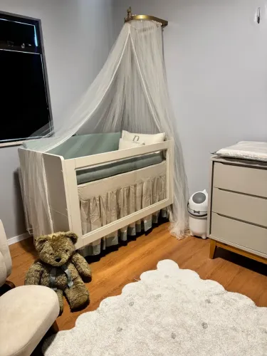 Vendo Berço Americano da Timber