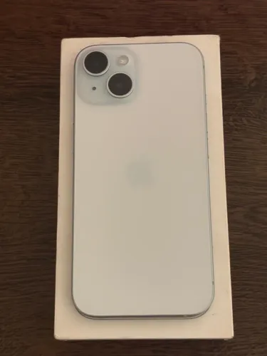 iPhone 15 Azul