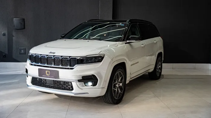 Jeep Commander Overland T270 1.3 Turbo Aut. 2023