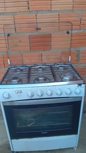 Fogão 6 Bocas 