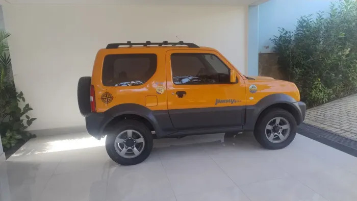 Suzuki Jimny Wide/ /4all 1.3 16V 2019