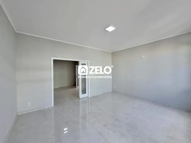 Casa residencial com 4 quartos e quintal para aluguel no Jardim Chapadão, Campinas