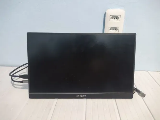 Monitor Portátil ARZOPA 60Hz