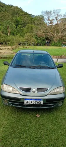 Renault Megane Hatch Rxe/egeus 1.6 16V 2000