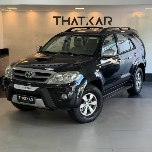 Toyota Hilux SW4 SRV D4-d 4X4 3.0 TDI Dies. AUT 2006