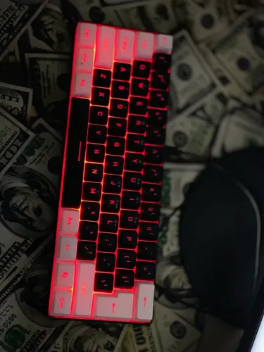 Teclado mecânico