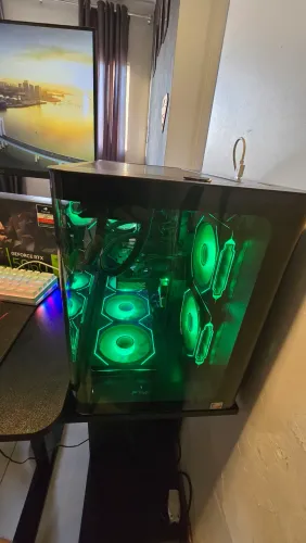 Pc Gamer Completo + RTX5060
