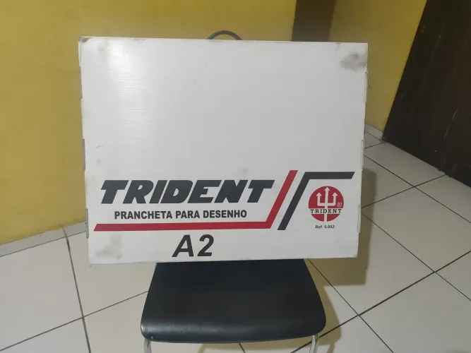 Prancha para desenho A2 Trident