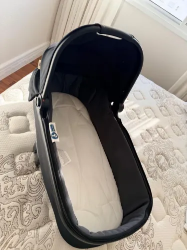 Moisés Oria Maxi Cosi - Preto