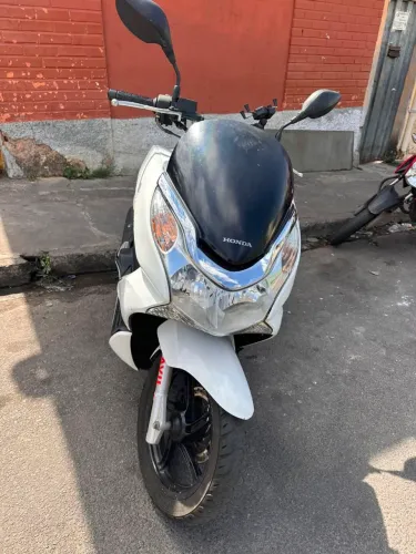 Pcx DLX 150 2015 Abaixo da Fipe