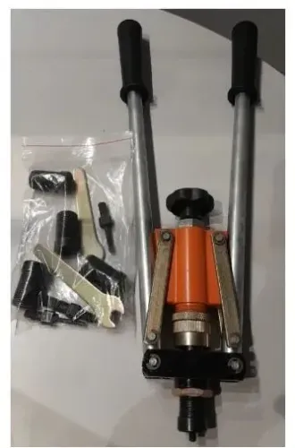 Rebitador Manual c/ 7 roscas